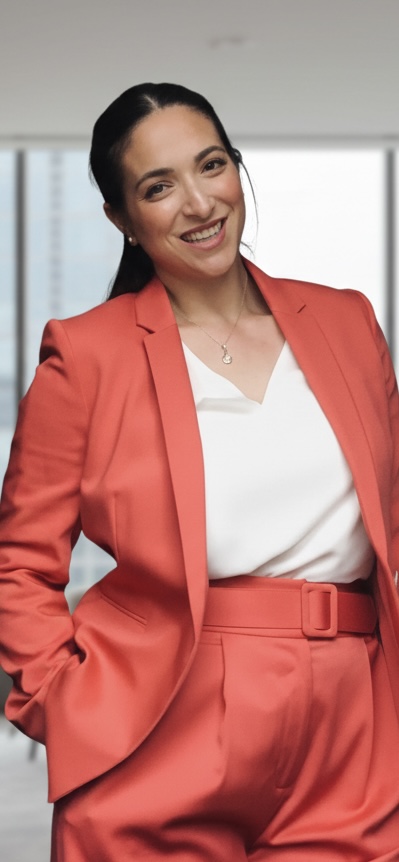 Lora Gonzalez Eckerle, founder of Touchbase CPG
