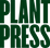 Plant Press logo