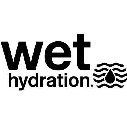 WET Hydration logo